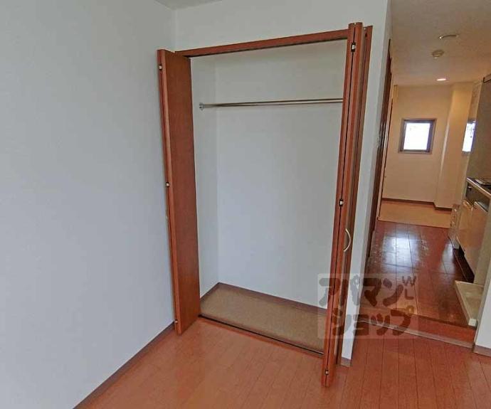 【サーティフル新二条】間取