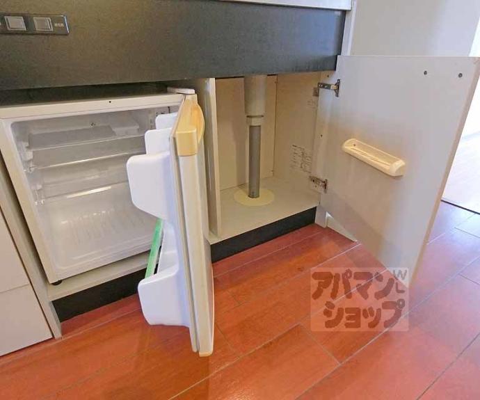 【サーティフル新二条】間取