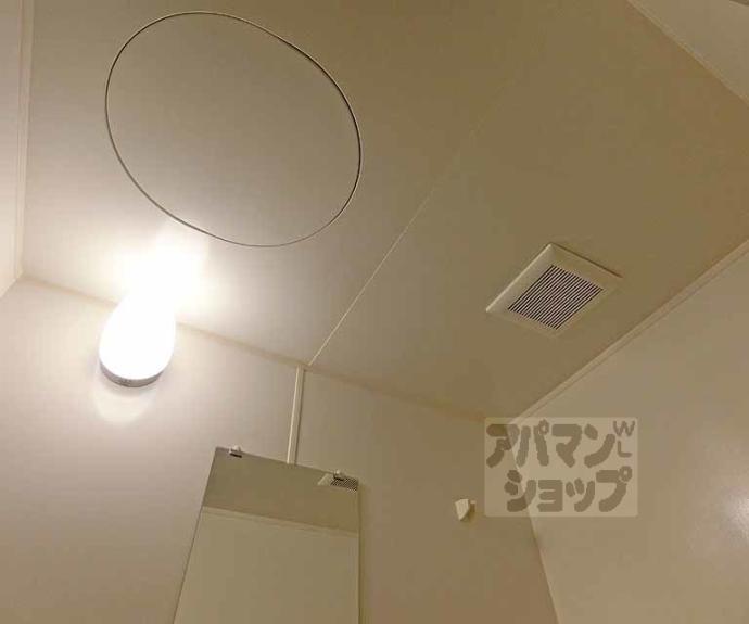 【サーティフル新二条】間取