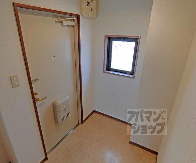 【サーティフル新二条】間取