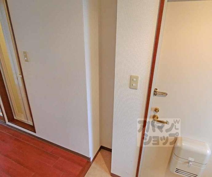 【サーティフル新二条】間取