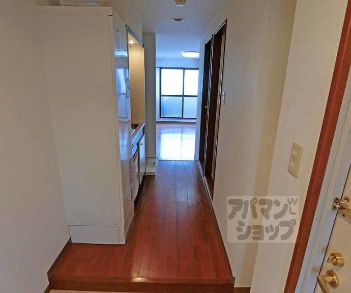 【サーティフル新二条】間取