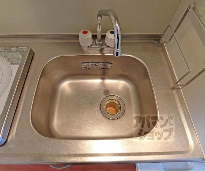 【サーティフル新二条】間取