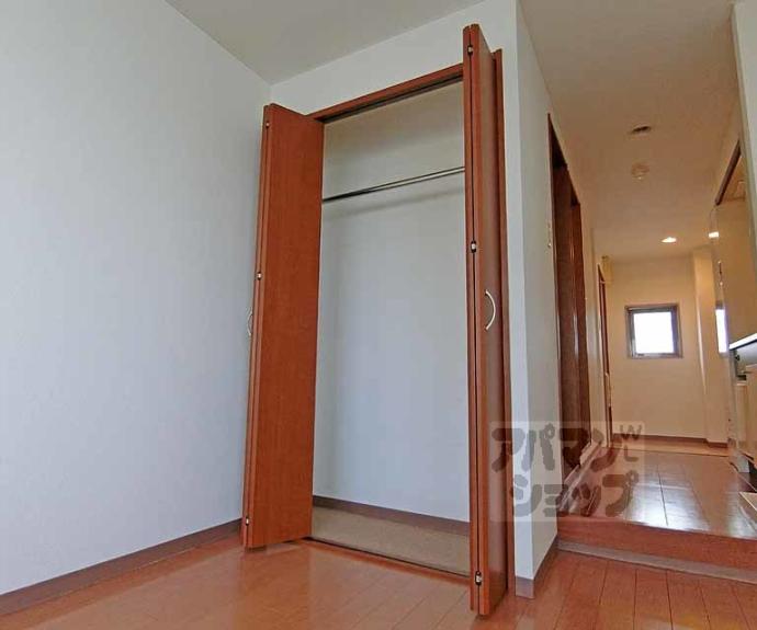 【サーティフル新二条】間取