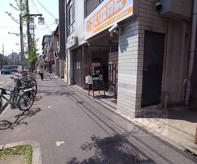 【ＣＡＳＡ聚楽】間取