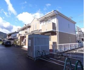 アンソレイユ：間取図