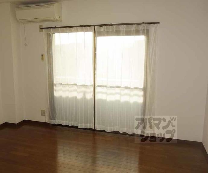 【ウエストランドハイム２１】間取