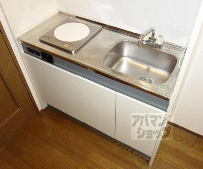 【ウエストランドハイム21】間取