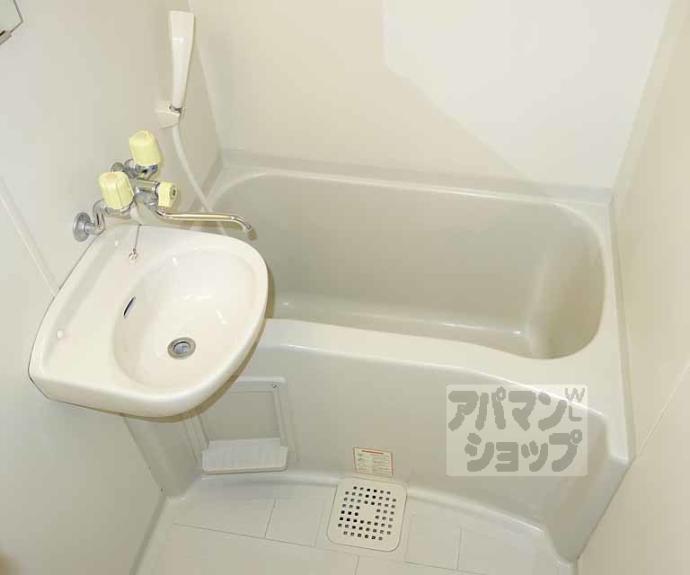 【ウエストランドハイム２１】間取