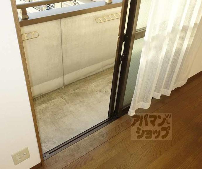 【ウエストランドハイム２１】間取