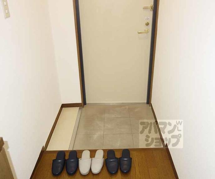 【ウエストランドハイム21】間取