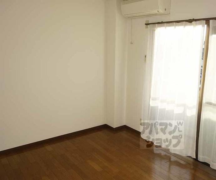 【ウエストランドハイム21】間取