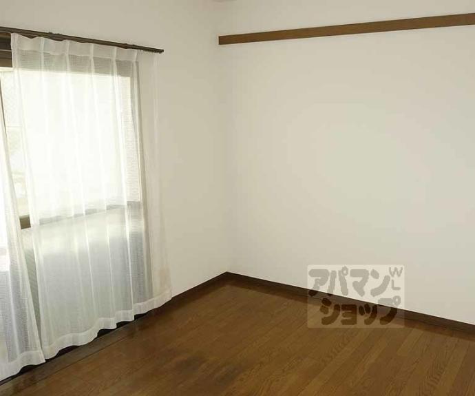 【ウエストランドハイム21】間取