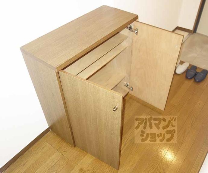 【ウエストランドハイム21】間取