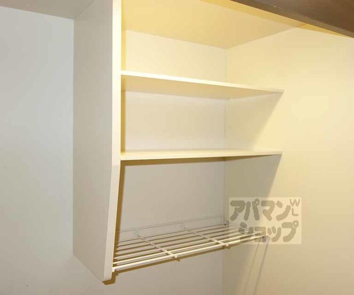 【ウエストランドハイム21】間取