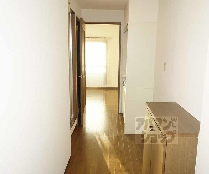 【ウエストランドハイム21】間取