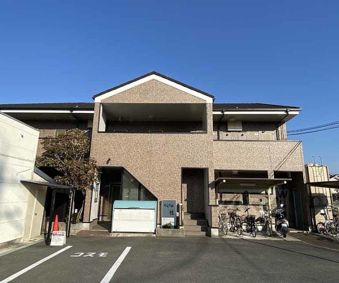 【ジュピター桂】間取