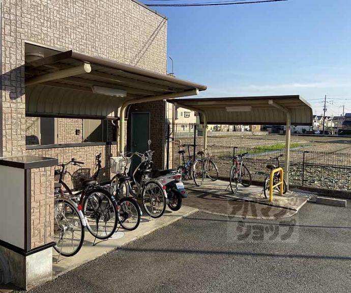 【ジュピター桂】間取