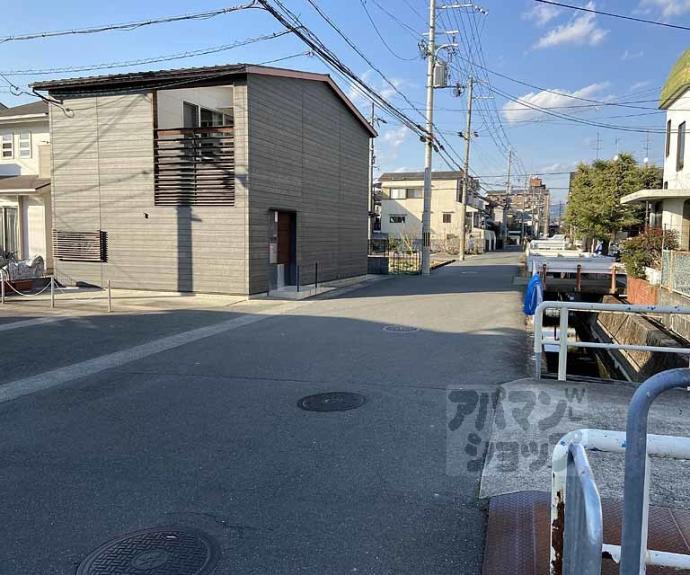 【ジュピター桂】間取