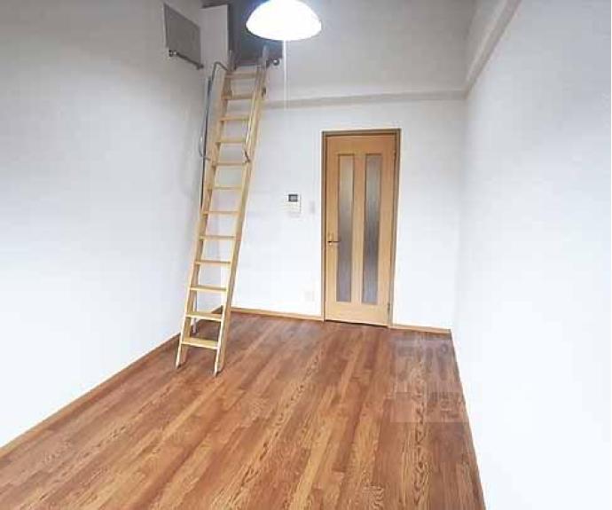 【ジュピター桂】間取