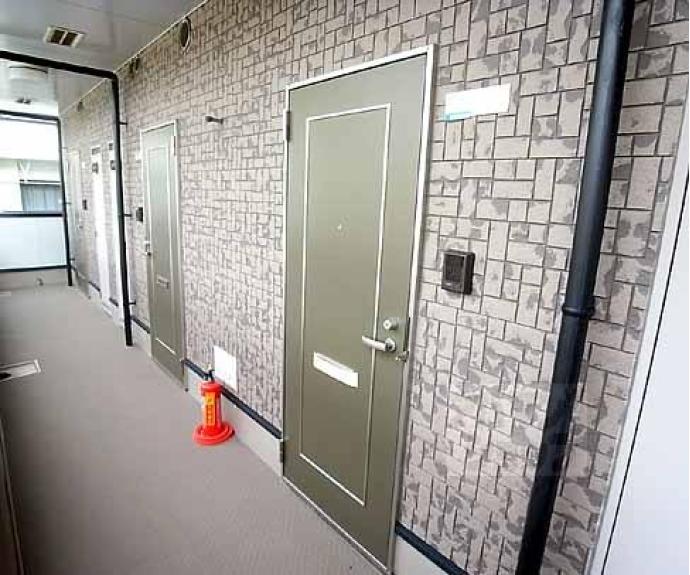 【ジュピター桂】間取