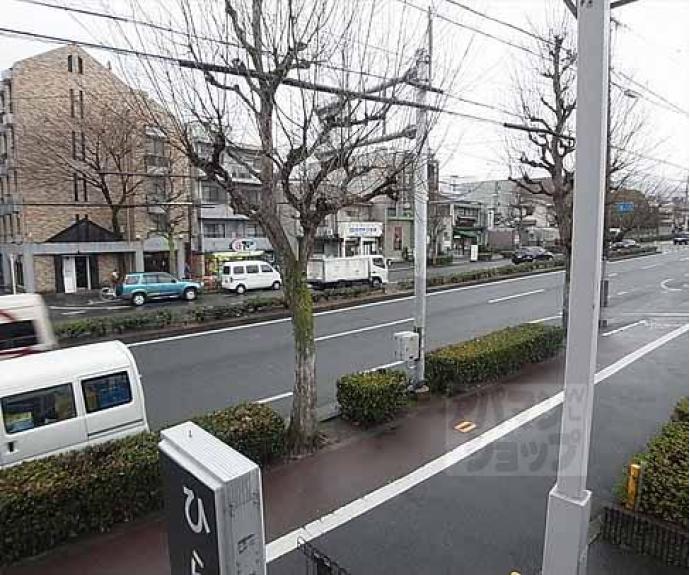 【セゾン衣笠】間取