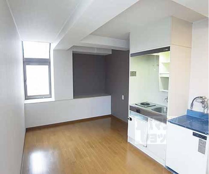 【セゾン衣笠】間取