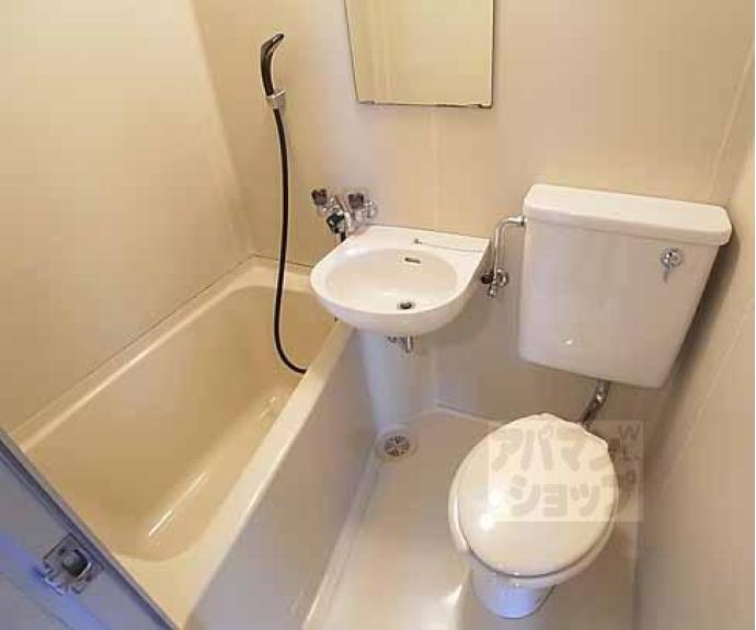 【セゾン衣笠】間取