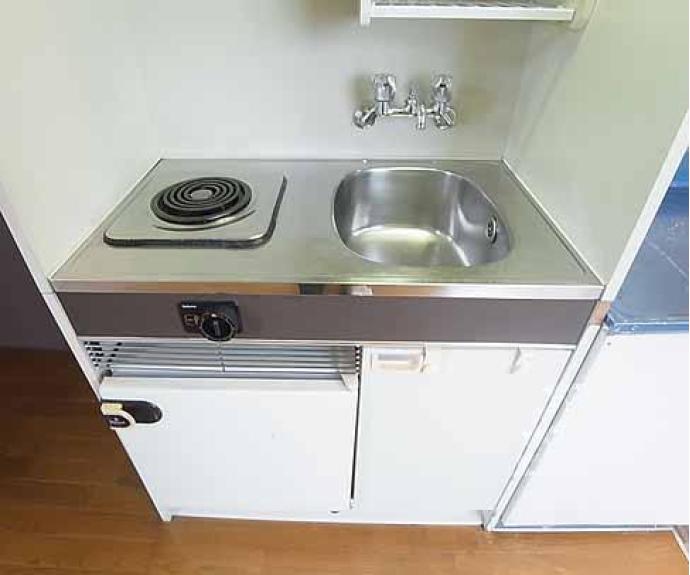 【セゾン衣笠】間取