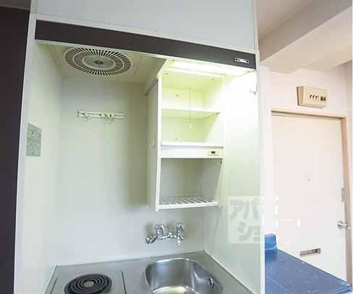 【セゾン衣笠】間取