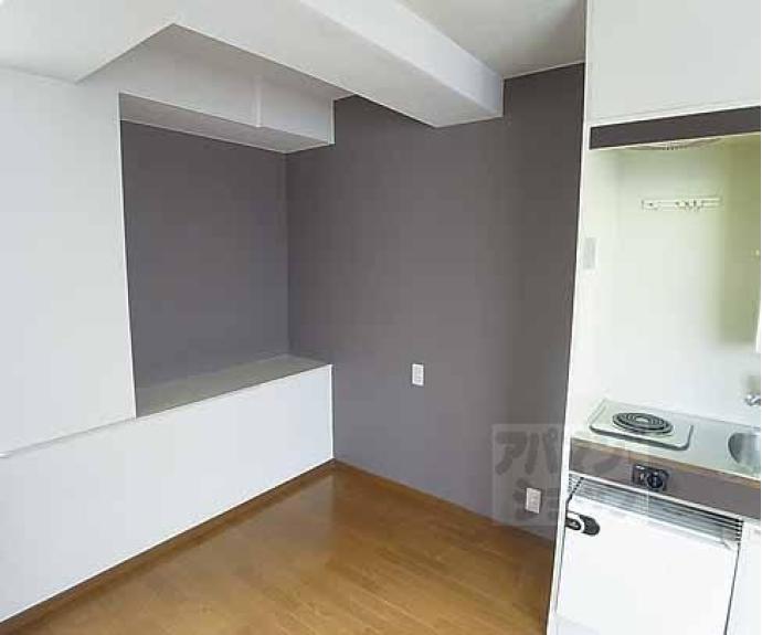 【セゾン衣笠】間取