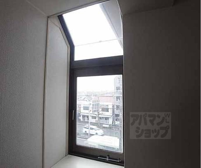 【セゾン衣笠】間取