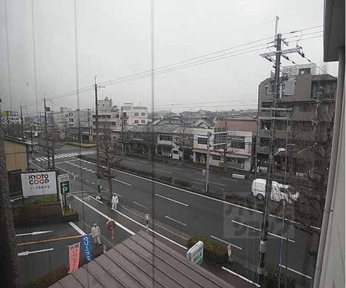 【セゾン衣笠】間取