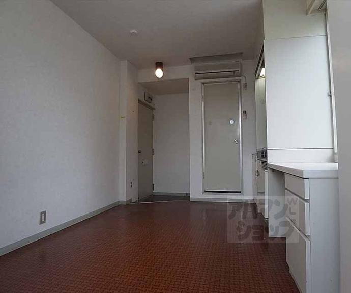 【セゾン衣笠】間取