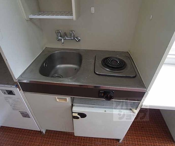 【セゾン衣笠】間取