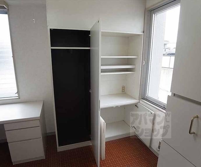 【セゾン衣笠】間取