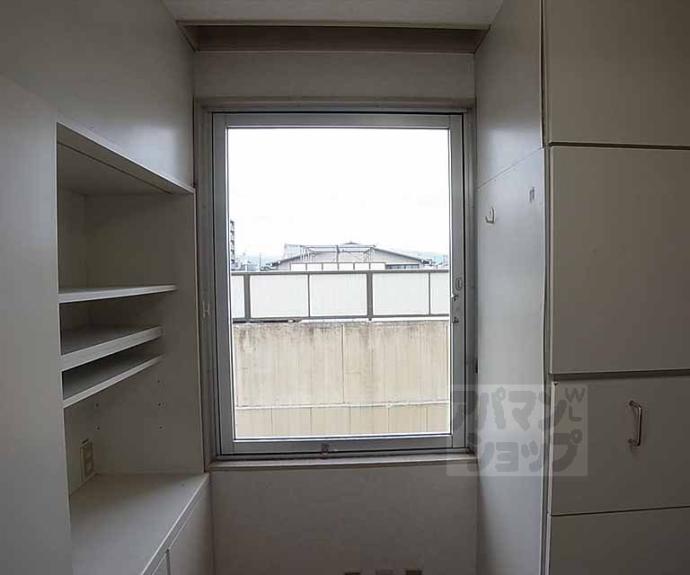 【セゾン衣笠】間取