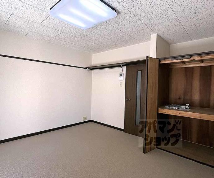 【メゾン山喜】間取