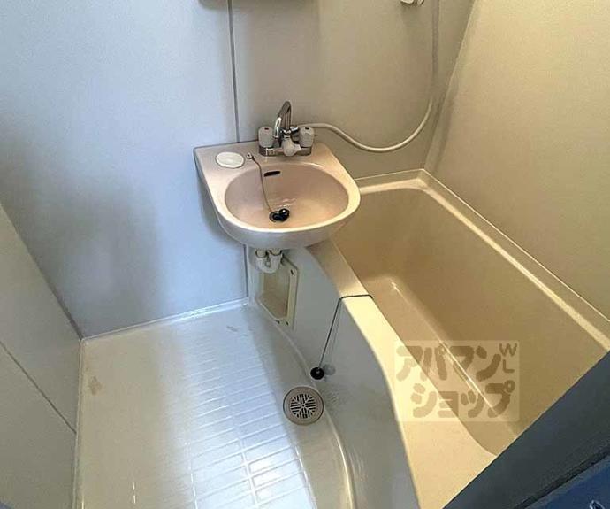 【メゾン山喜】間取