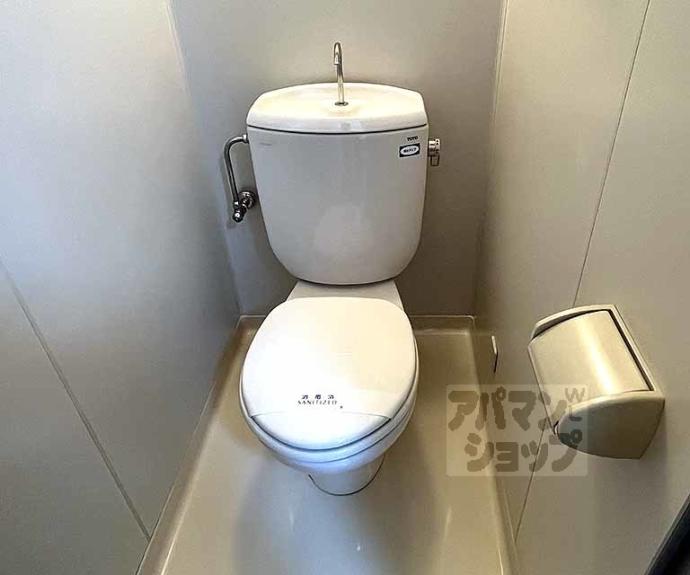 【メゾン山喜】間取