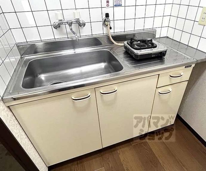 【メゾン山喜】間取