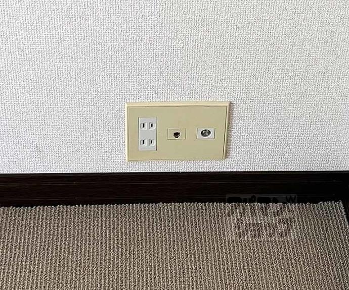 【メゾン山喜】間取