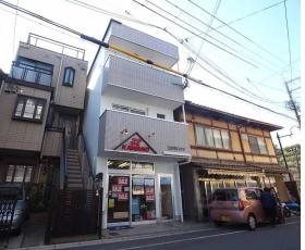 コスモハイツ：間取図