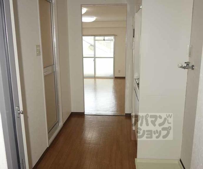 【コスモハイツ】間取