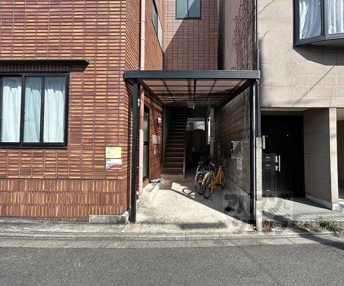 【北野ビューハイツ】間取