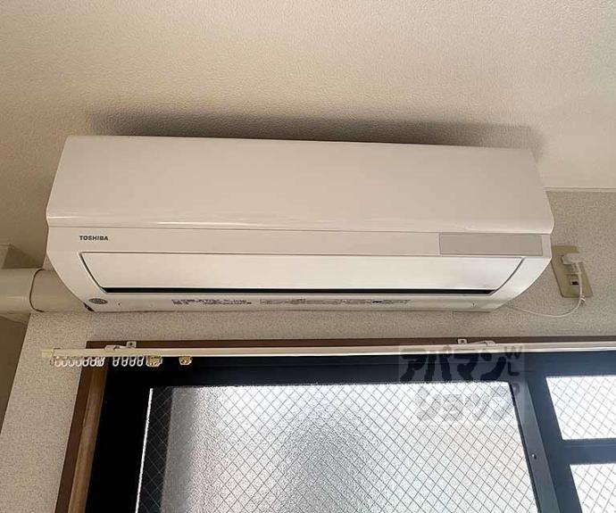 【北野ビューハイツ】間取
