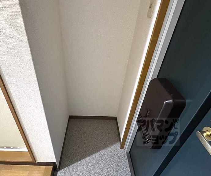 【北野ビューハイツ】間取