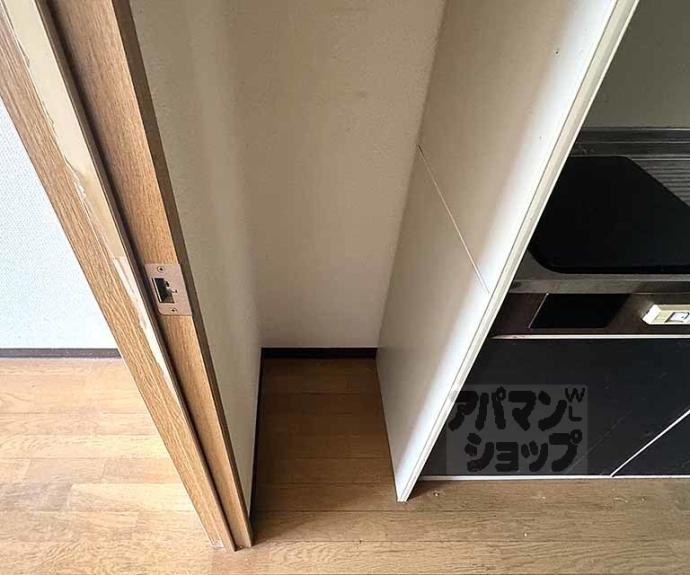 【北野ビューハイツ】間取