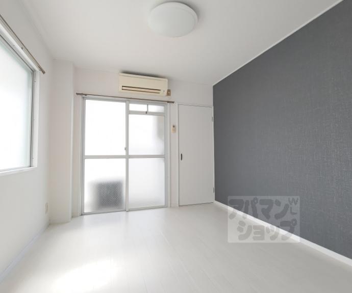 【ウエストハウス】間取