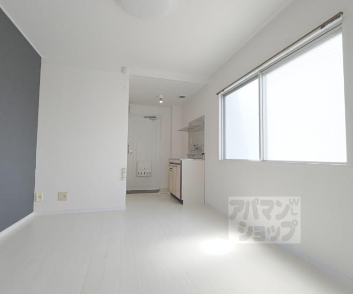 【ウエストハウス】間取